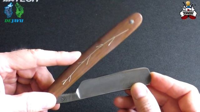 Распаковка, Бритьё, Русский дамаск смотреть онлайн