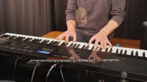 Yamaha DGX-660 Demo & Review