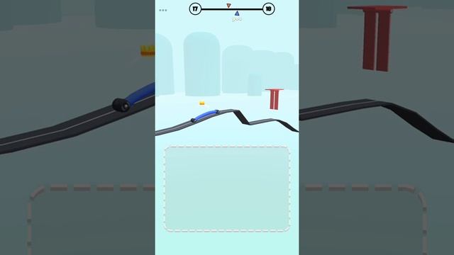 Draw Race ( voodoo ) - Gameplay смотреть онлайн