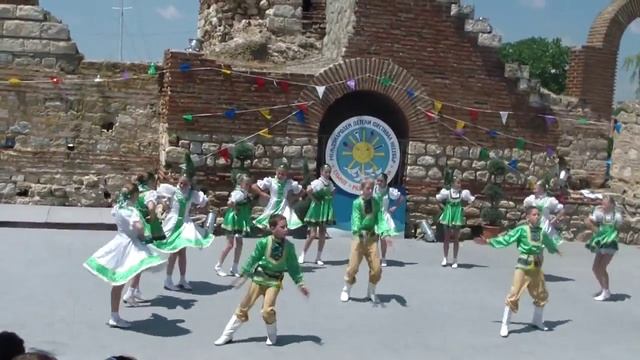 Русский народный танец смотреть онлайн