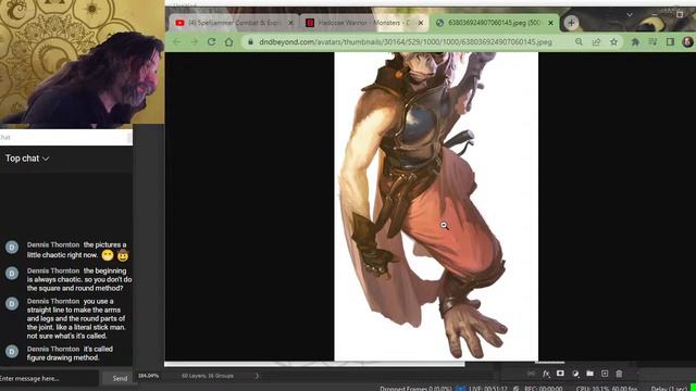Spelljammer Combat & Exploration 101 - NPC tokens 5 смотреть онлайн