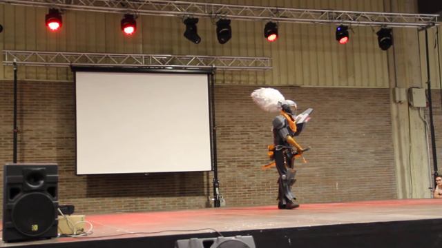 [OMR] Eurocosplay Salón del Manga de Valencia 2015 - Yasuo (League of Legends) смотреть онлайн