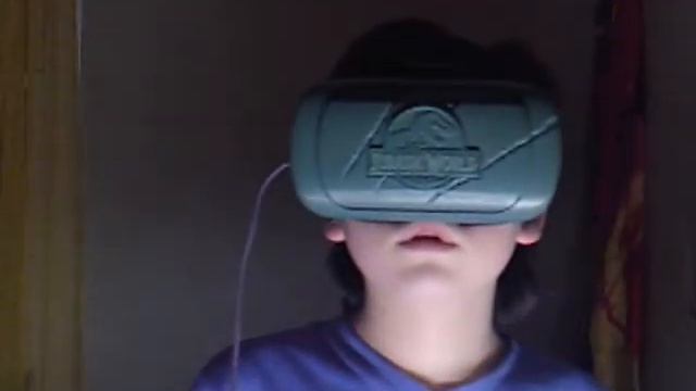 USING THE VR AND SORRY FOR NOT MAKING A HOVERBOARD VIDEO смотреть онлайн