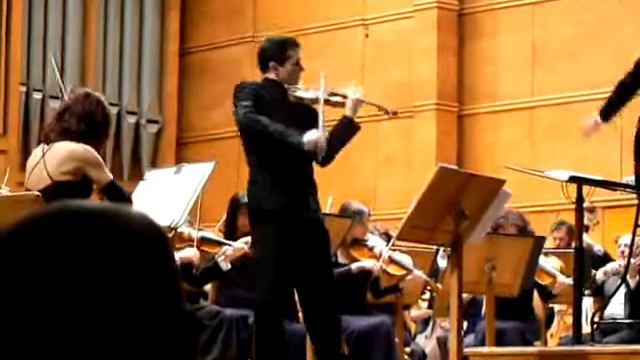 Shostakovich violin concerto No.1 mvt. 2 - Svetlin Rusev смотреть онлайн