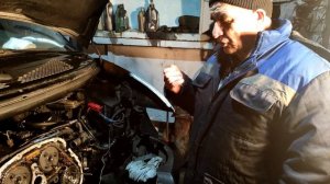 Замена ТНВД (Топливный насос высокого давления) форд транзит