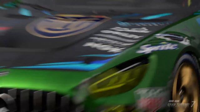 Gran Turismo®7/ Carrera Diaria C/ Nurburgring 24h/ Mercedes AMG Gt.3 смотреть онлайн