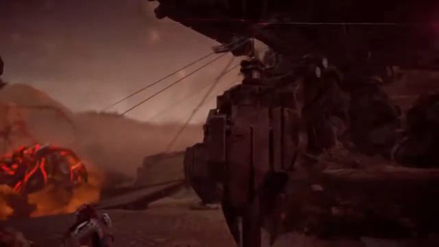Horizon Zero Dawn | Parte 16 Batalla Final смотреть онлайн