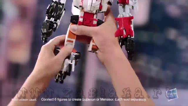 Роботы трансформеры Combiner Wars смотреть онлайн