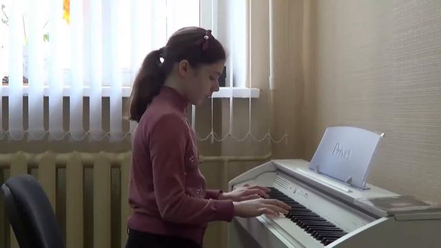1829 Гиндуллина Алина, г. Казань - Смелее, малыш! смотреть онлайн