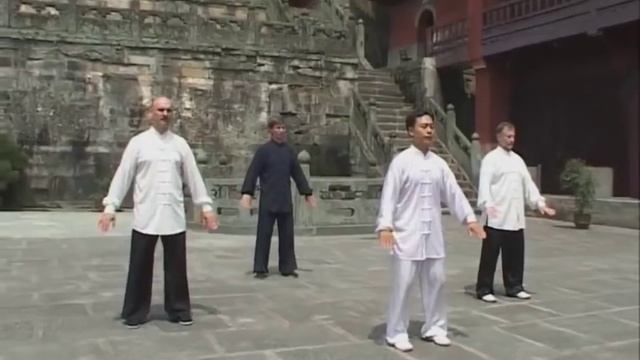 Цигун 8 кусков парчи. мастер Ван Лин смотреть онлайн