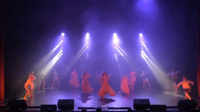 Хореографический коллектив "Терпсихора" "Мыс Любви" ОТЧЕТНИК-FEST 2022 смотреть онлайн