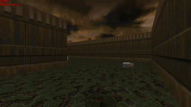 Doom 2 Hell on Earth Ultrawide Gameplay 21:9 3440x1440 смотреть онлайн