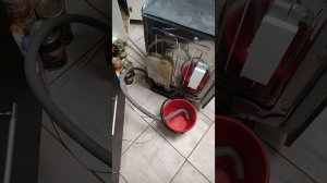 Здравствуйте, машина не сливает воду, что делать Midea MID60S500 3