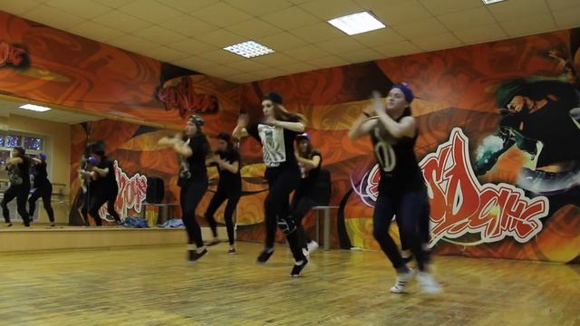 "Precious Paris - Big Money" - Полюлях Ольга (ЯросДанс) смотреть онлайн