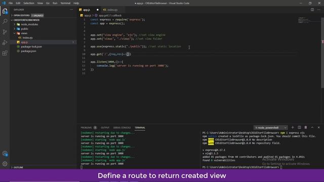 [EnSub] CKEditor in Nodejs - Hướng dẫn up ảnh với ckeditor смотреть онлайн