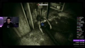 МАЗЕЛЛОВ, СТИНТ, ДРЕЙК И ТОХА ПРОХОДЯТ THE OUTLAST: TRIALS!