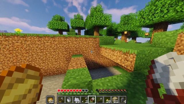 minecraft приключения на сервере смотреть онлайн
