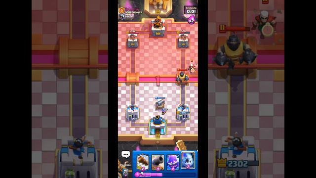 Hog 2 6 cycle- Clash Royale: Da Liga 4 à Liga 5 com o Deck de Corredor 2.6! (Vídeo 2) смотреть онлайн