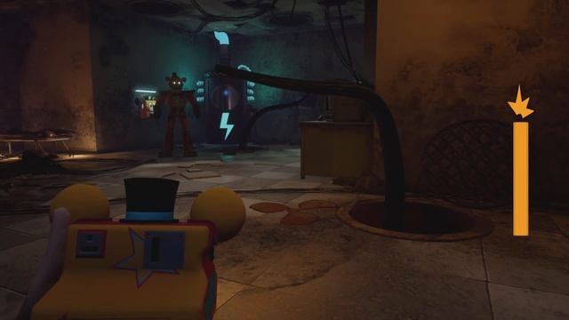 Five Nights at Freddy's: Security Breach_20231103091313 смотреть онлайн