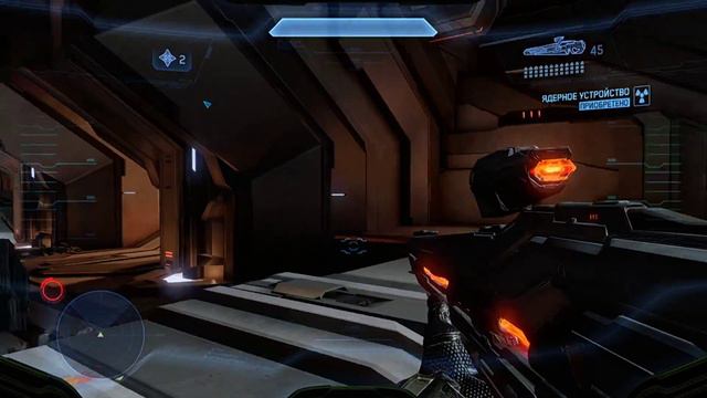 Добро пожаловать домой, Джон... [Halo 4 #10] XBOXONE 1080p60 смотреть онлайн