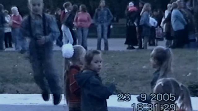 Открытие фонтана станица Преображенская смотреть онлайн