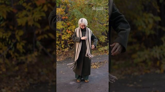 Как носить шарф | Советы стилиста | Журнал "Я шью" смотреть онлайн