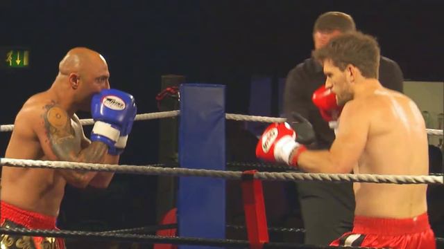 Ali v Caney. Stand and Bang Heavy Hitters, 9th August 2014 смотреть онлайн
