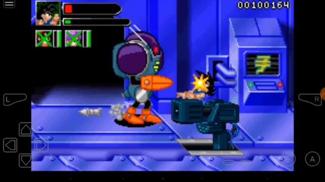 Dragon Ball GT Transformation Game Over смотреть онлайн