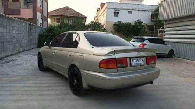 Toyota Corona 2.0 ปี 97 ออโต้ ??ราคา 49,000 ฿ ??เครื่องยนต์หัวฉีด ระบบเกียร์ออโต้ ใช้งานปกติ смотреть онлайн