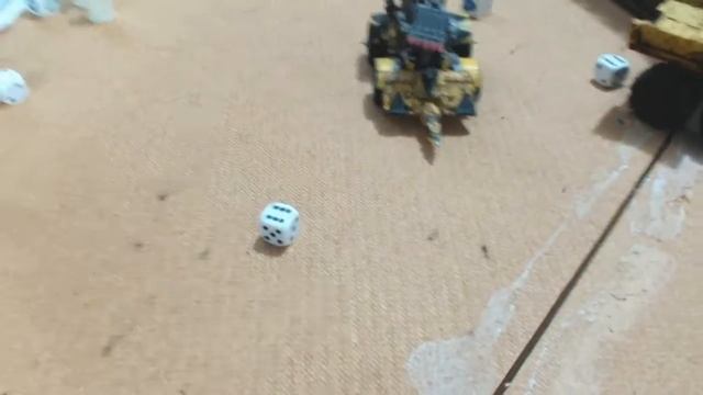 Gorkamorka Battle Report смотреть онлайн