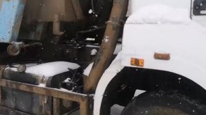 Грузовой самосвал Урал 63685 экспресс-обзор от Алексея Рудакова