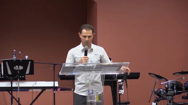 2016-09-18 - Церковь Сила Креста - Что делаешь ты когда видишь Голиафа (Игорь Макушев) смотреть онлайн