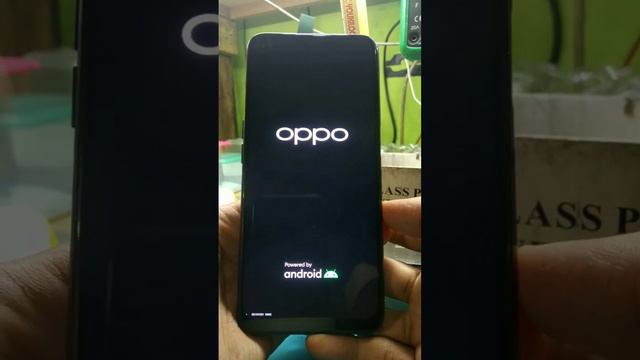 Oppo A54 Recovery Mode смотреть онлайн