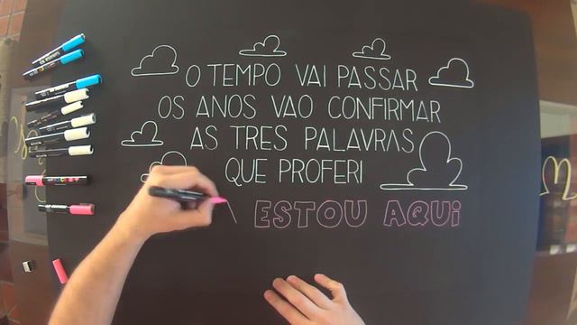 Lettering inspirado no Toy Story смотреть онлайн