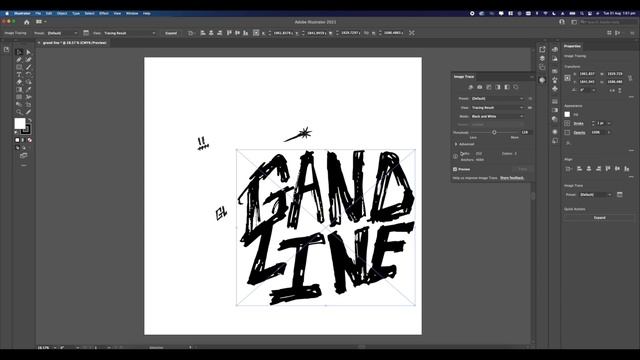 HOW TO TURN YOUR HAND DRAWING INTO CUSTOM STREETWEAR DESIGNS смотреть онлайн