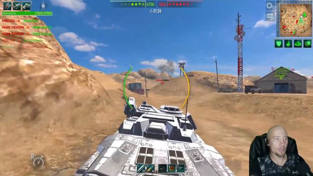 Tank Force (Танковые сражения онлайн) Больше лайков вкуснее награда! смотреть онлайн