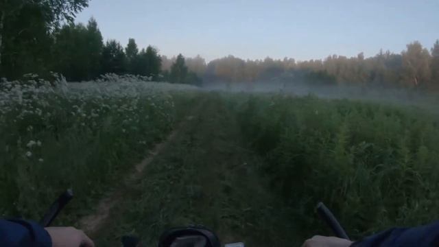 Велопоездка Москва - Калуга. Часть 5.1.Бизнес парк "Грачи" - Калуга (Бизнес парк "Грачи" - Жуков). смотреть онлайн