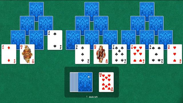 Карточная игра часть 3 смотреть онлайн