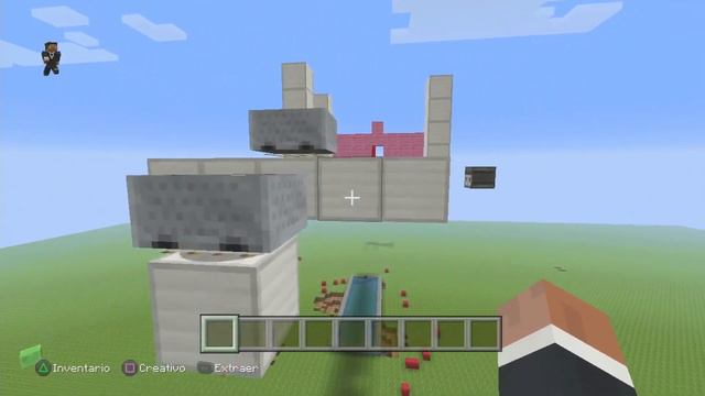 MINECRAFT 2023 pero en PLAYSTATION 3 | ¿ONLINE?🚀 смотреть онлайн