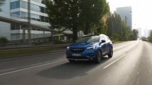 Opel Crossland X vs Opel Grandland X