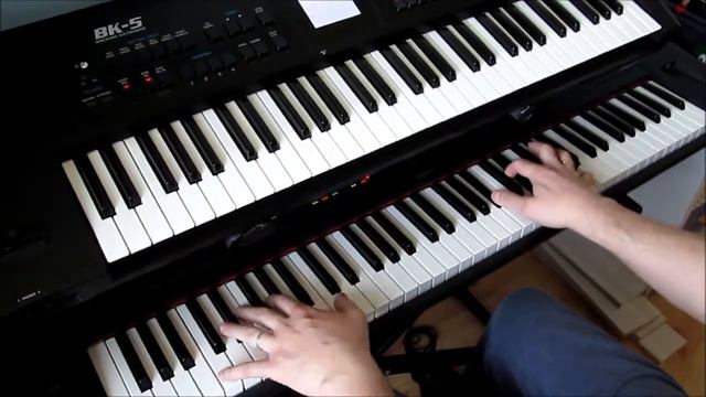 Beverley Craven - Promise me - Piano cover смотреть онлайн