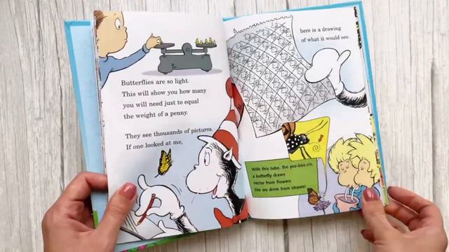 ❓The Cat in the Hat Knows a Lot About That! смотреть онлайн