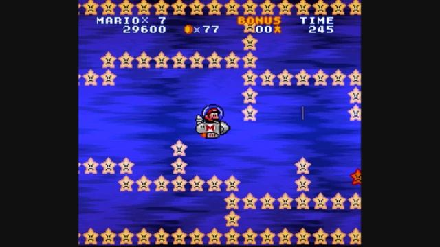 Super Mario Land 2 & Sonic 1 - Starlight Maze: Sega Genesis "Fusion" Remix смотреть онлайн