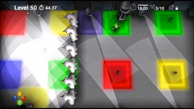 Spy Chameleon RGB Agent #4 Schallgeschwindigkeit смотреть онлайн