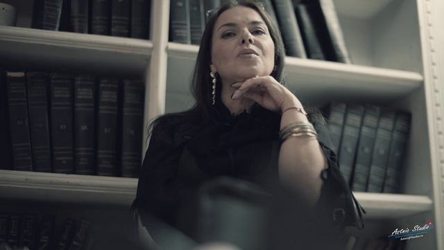 Татьяна Осекина - проект Tempus Incognito