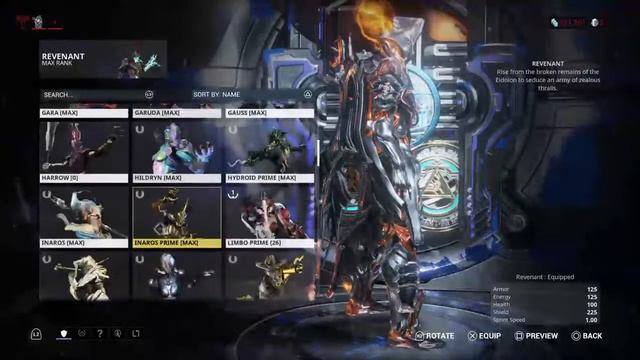 Xaku Farming| Warframe смотреть онлайн