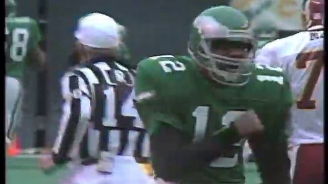 ABC Sports "Monday Night Football Boogie" Promo - 1991 смотреть онлайн