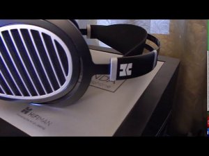 HiFiman Ananda планарные наушники