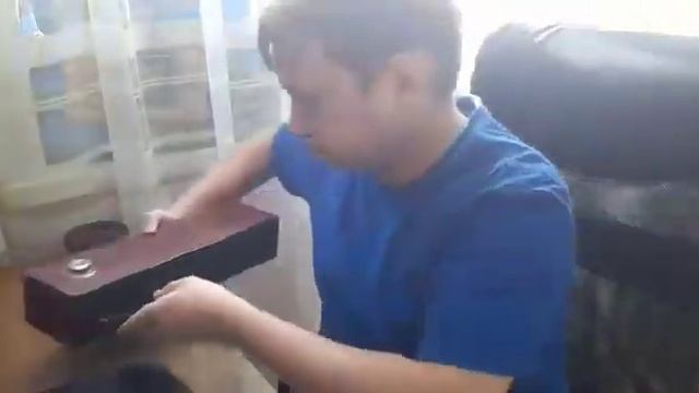 Обзор новой колонки от DJ Gaz смотреть онлайн