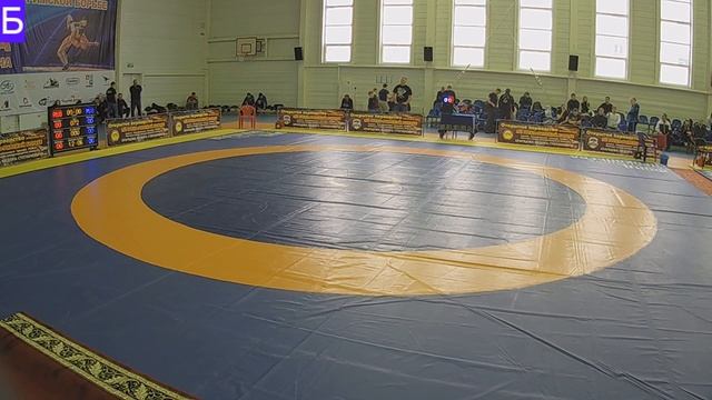 Первенство Алтайского края по греко-римской борьбе памяти Храмцова Фёдора Степановича смотреть онлайн